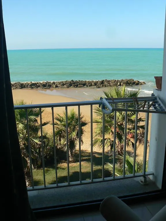 Hotel Sul Mare Al Gabbiano سكولييتي