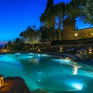 Hotel Castello Di Leonina Relais - Adults Only
