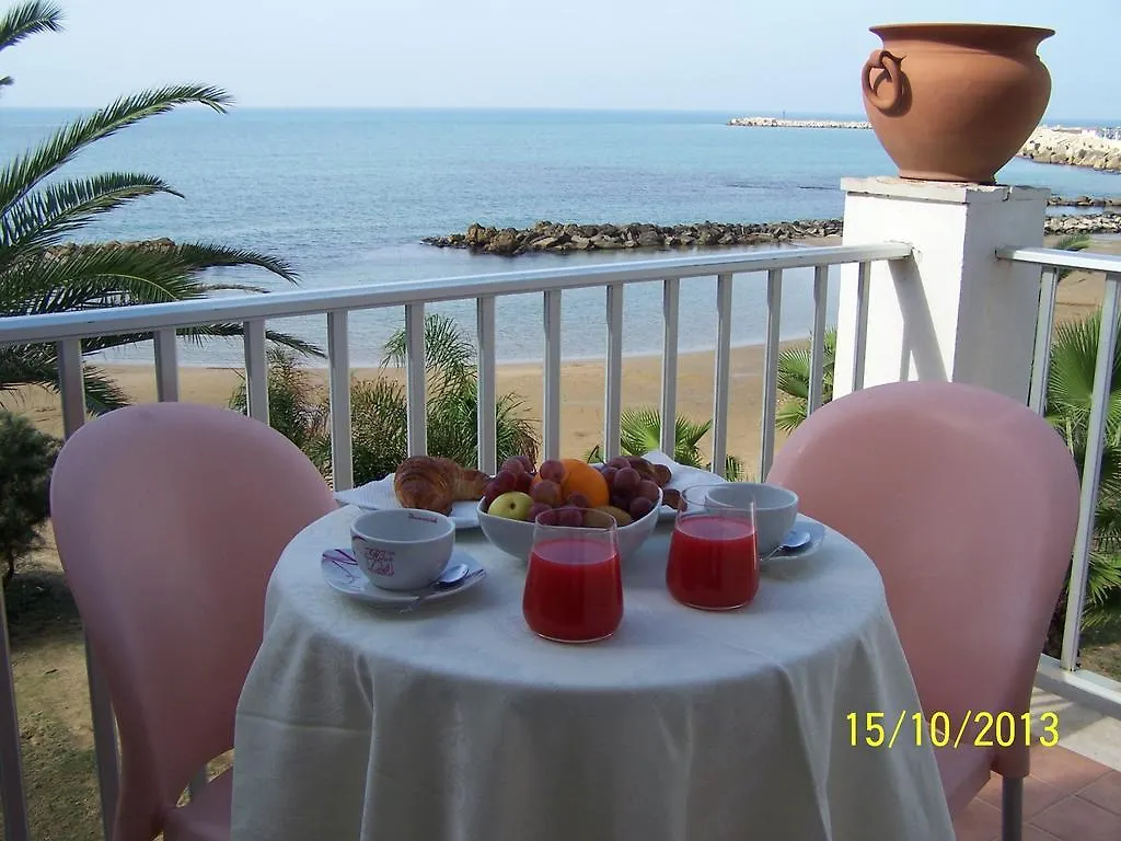 Hotel Sul Mare Al Gabbiano Scoglitti