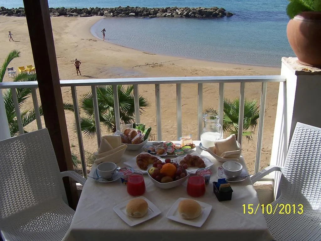 ****  Hotel Sul Mare Al Gabbiano Scoglitti Italy
