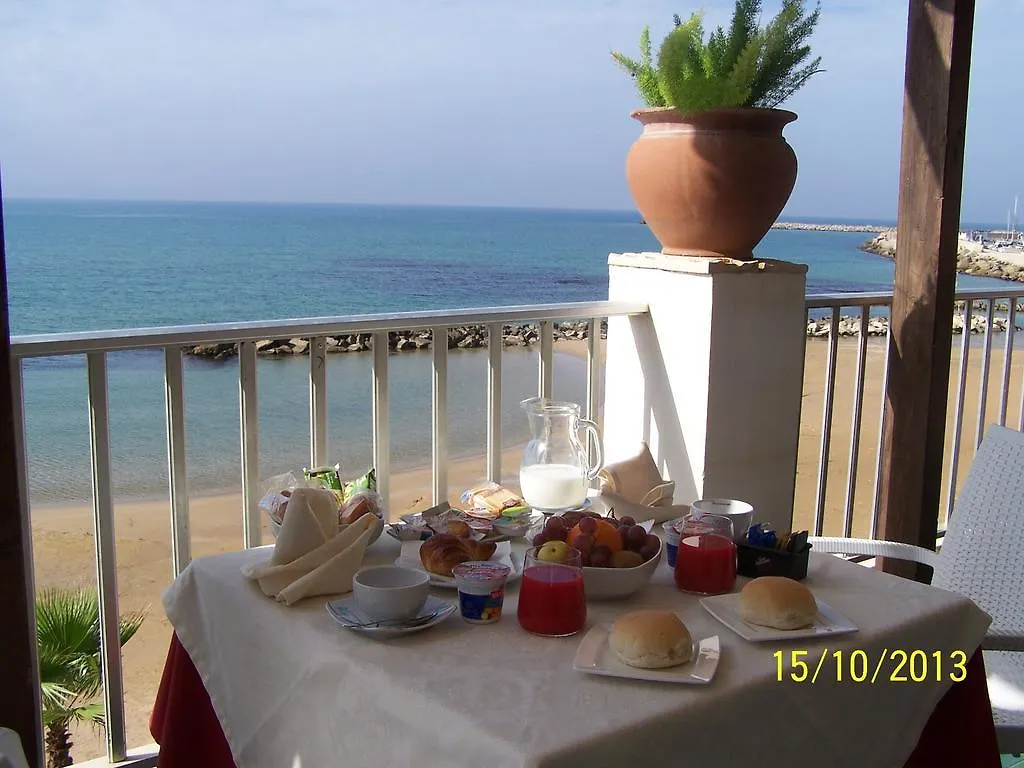 Hotel Sul Mare Al Gabbiano Scoglitti
