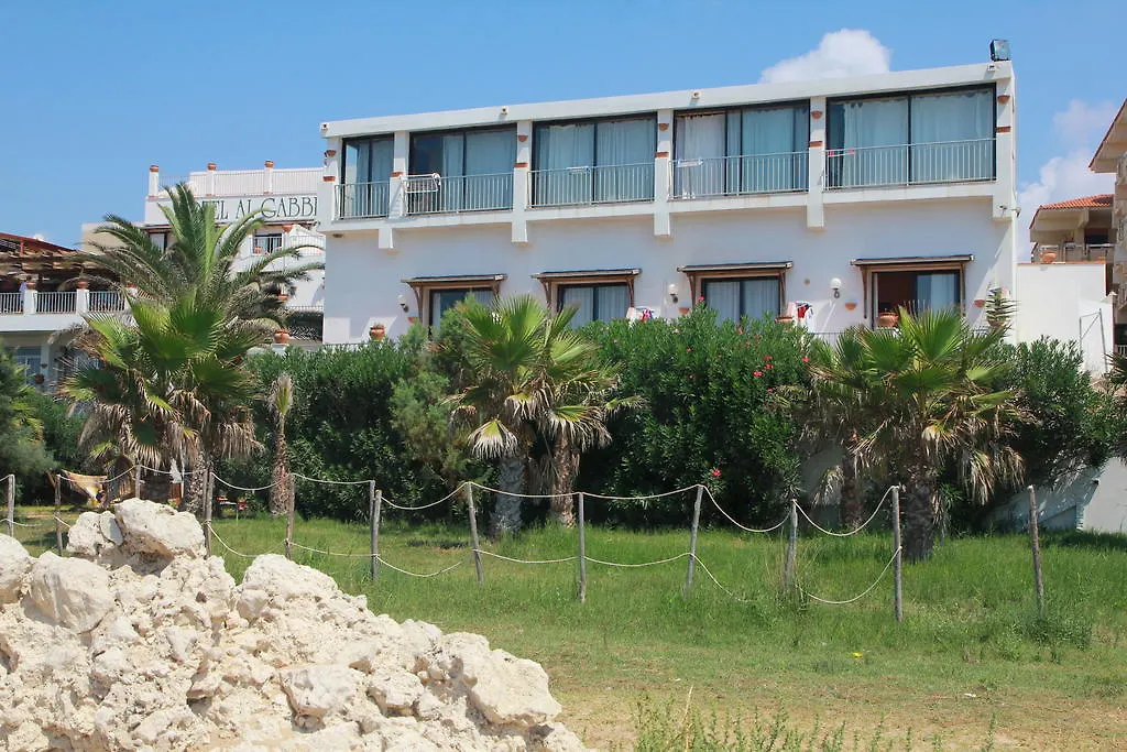 Hotel Sul Mare Al Gabbiano Scoglitti 4*,  Italy