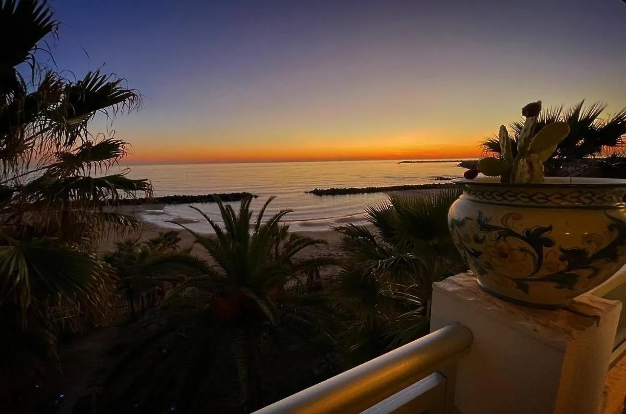 Hotel Sul Mare Al Gabbiano Scoglitti