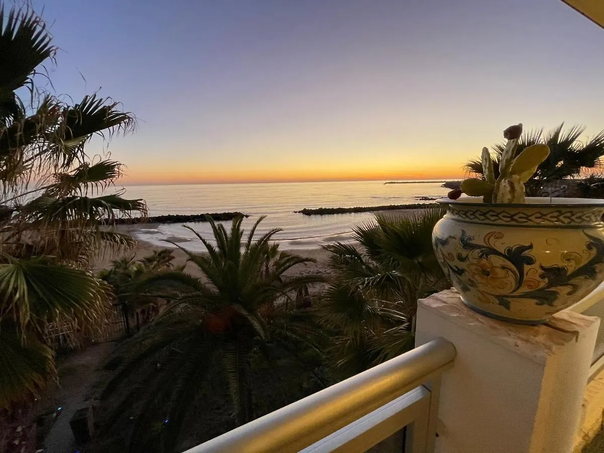 Hotel Sul Mare Al Gabbiano Scoglitti