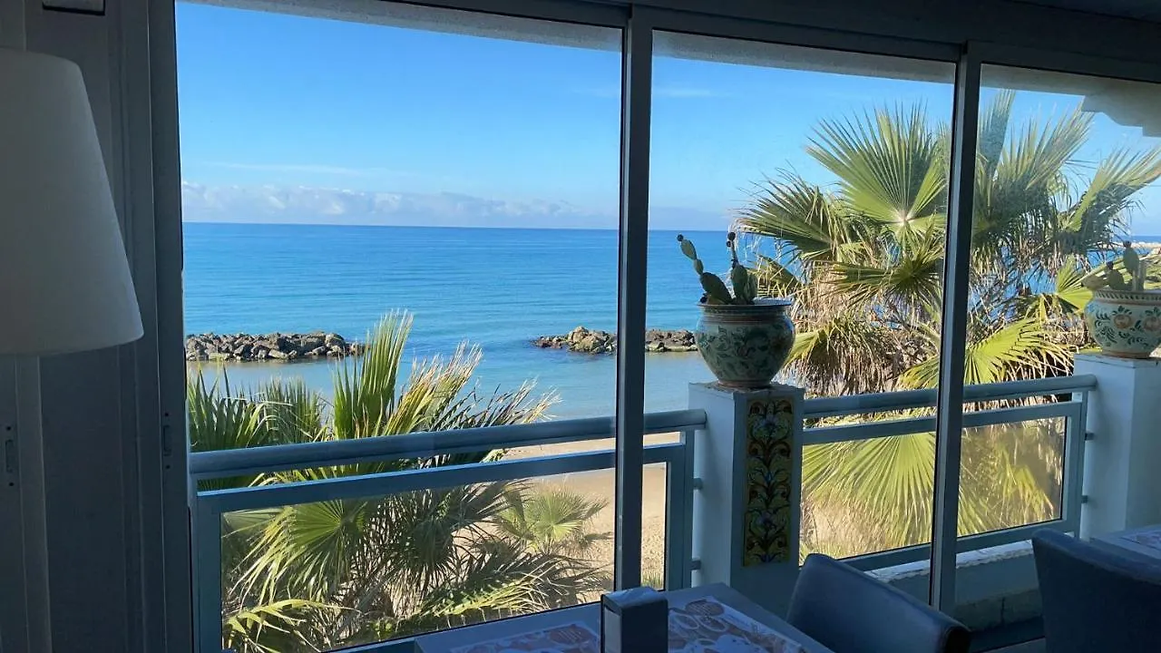 Hotel Sul Mare Al Gabbiano Scoglitti