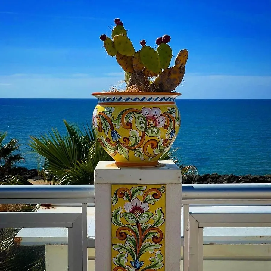 Hotel Sul Mare Al Gabbiano Scoglitti