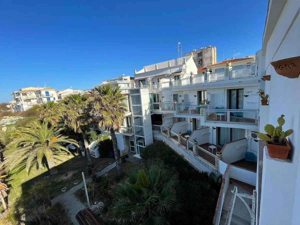Hotel Sul Mare Al Gabbiano Scoglitti