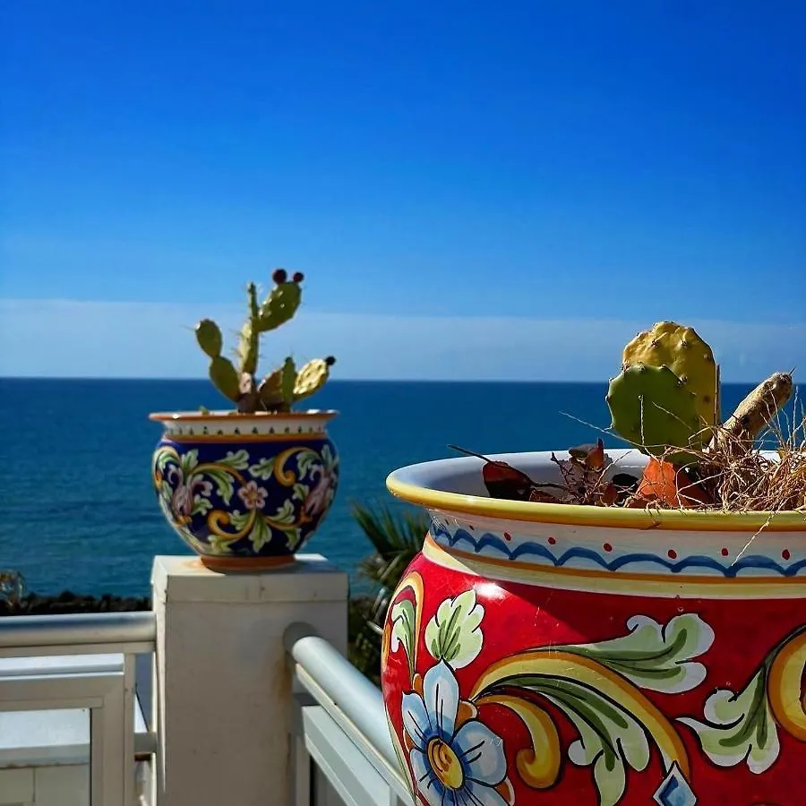 Hotel Sul Mare Al Gabbiano Scoglitti 4*,