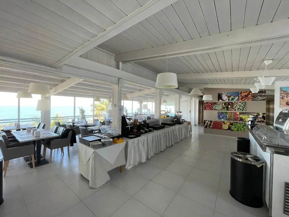 Hotel Sul Mare Al Gabbiano Scoglitti 4*,  Italy