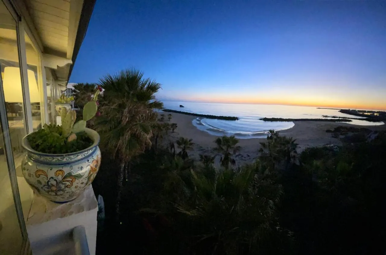 Hotel Sul Mare Al Gabbiano Scoglitti Italy