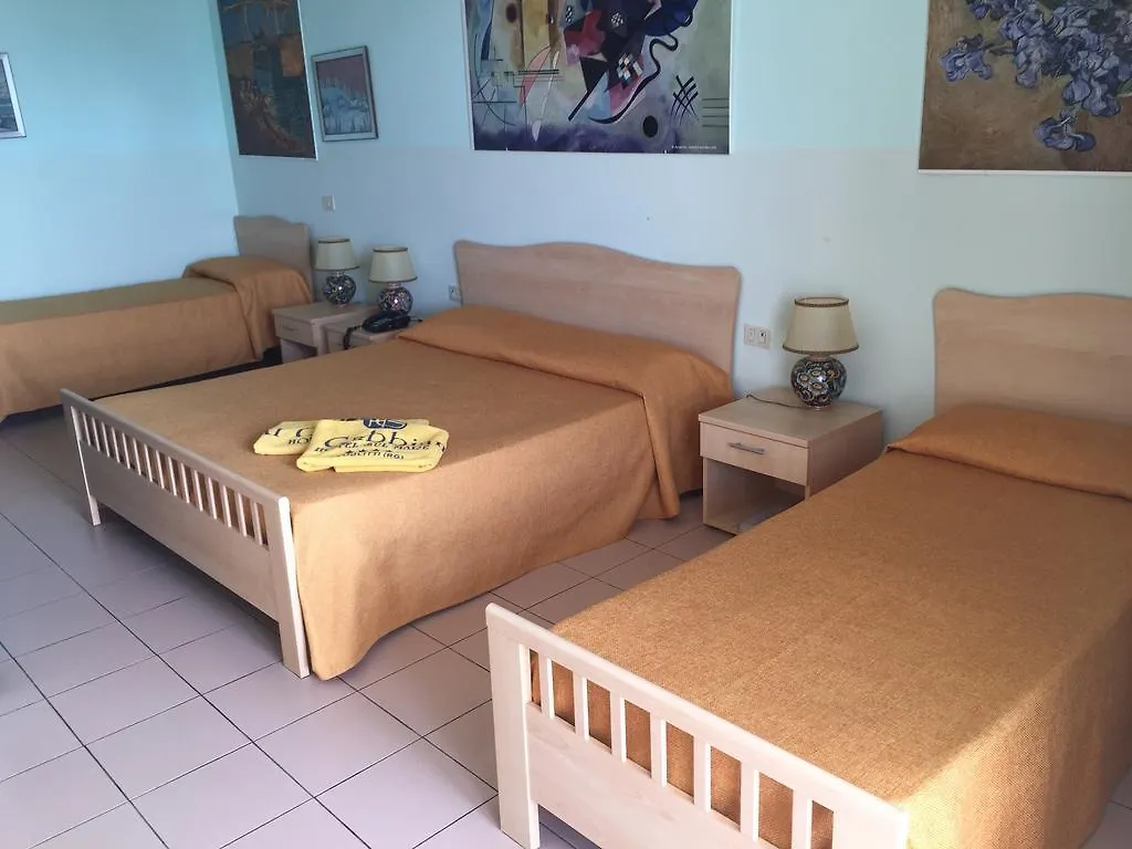 Hotel Sul Mare Al Gabbiano Scoglitti