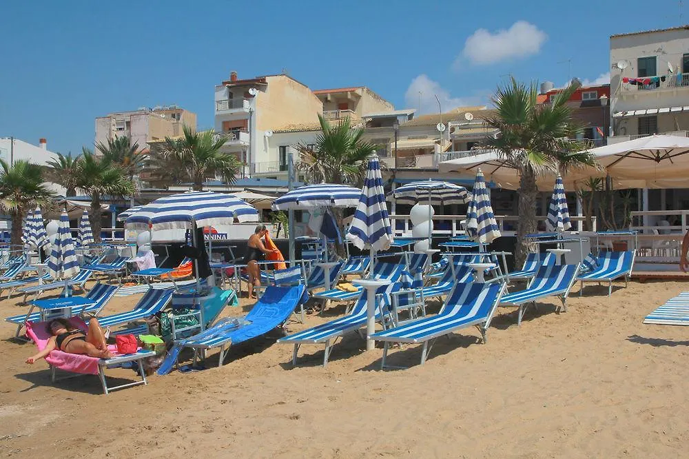 Hotel Sul Mare Al Gabbiano Scoglitti