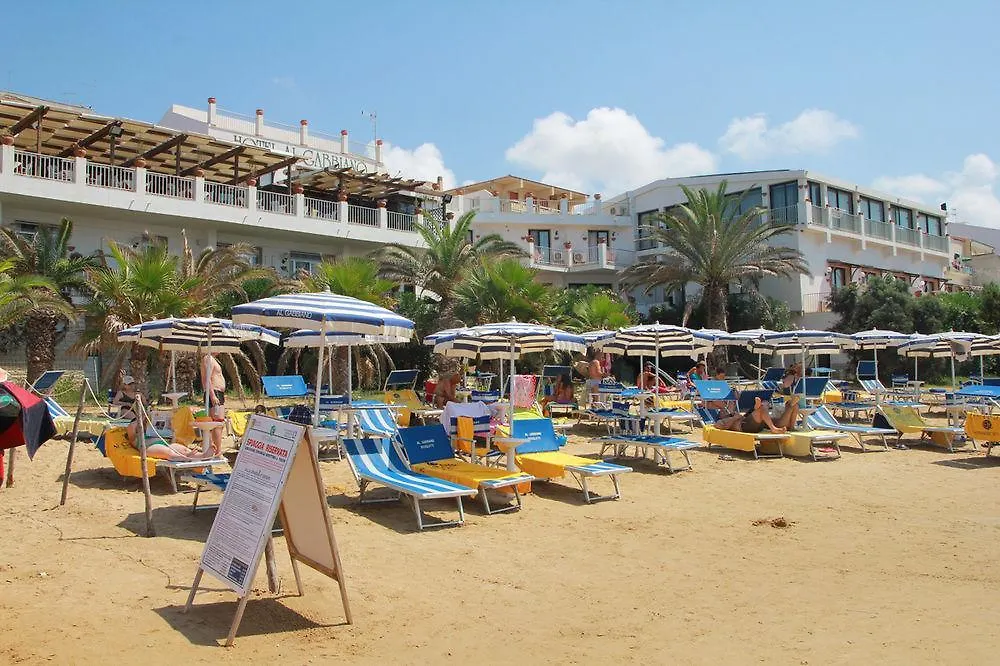 Hotel Sul Mare Al Gabbiano Scoglitti