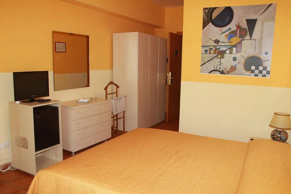Hotel Sul Mare Al Gabbiano Scoglitti