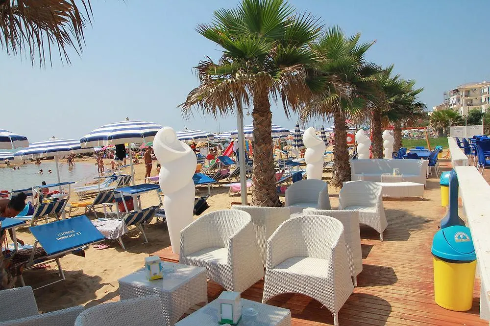 ****  Hotel Sul Mare Al Gabbiano Scoglitti Italy