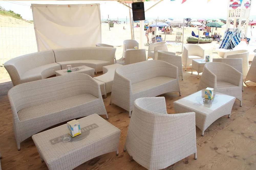 Hotel Sul Mare Al Gabbiano Scoglitti