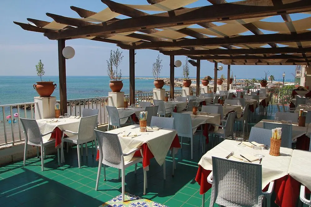 Hotel Sul Mare Al Gabbiano Scoglitti