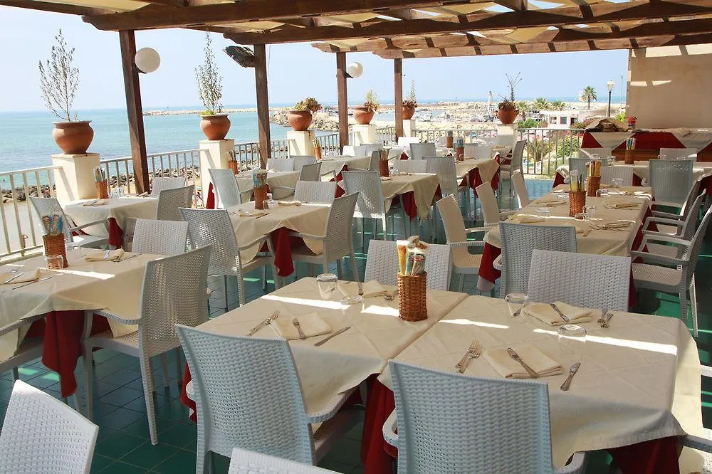 Hotel Sul Mare Al Gabbiano Scoglitti Italy