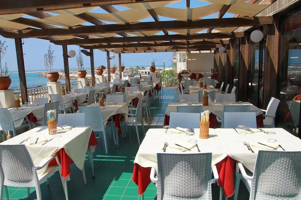 Hotel Sul Mare Al Gabbiano Scoglitti
