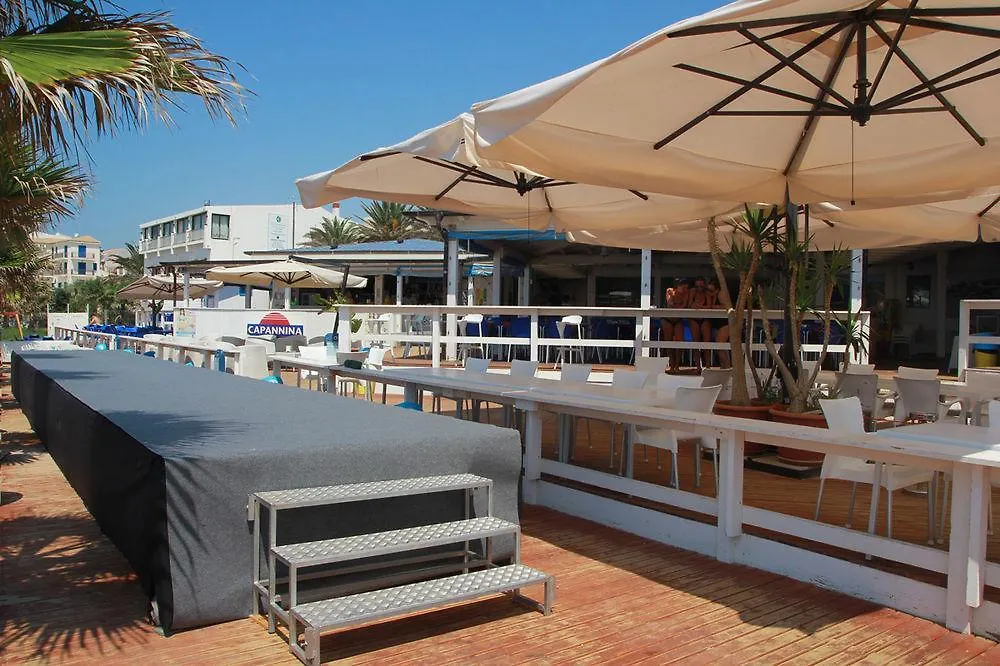 Hotel Sul Mare Al Gabbiano Scoglitti
