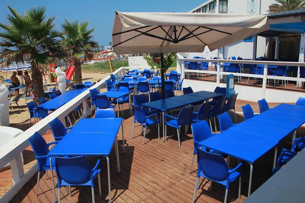 Hotel Sul Mare Al Gabbiano Scoglitti 4*,