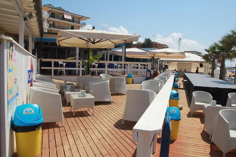 Hotel Sul Mare Al Gabbiano Scoglitti
