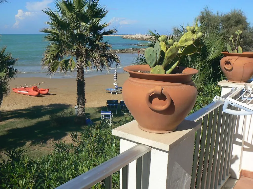 Hotel Sul Mare Al Gabbiano Scoglitti