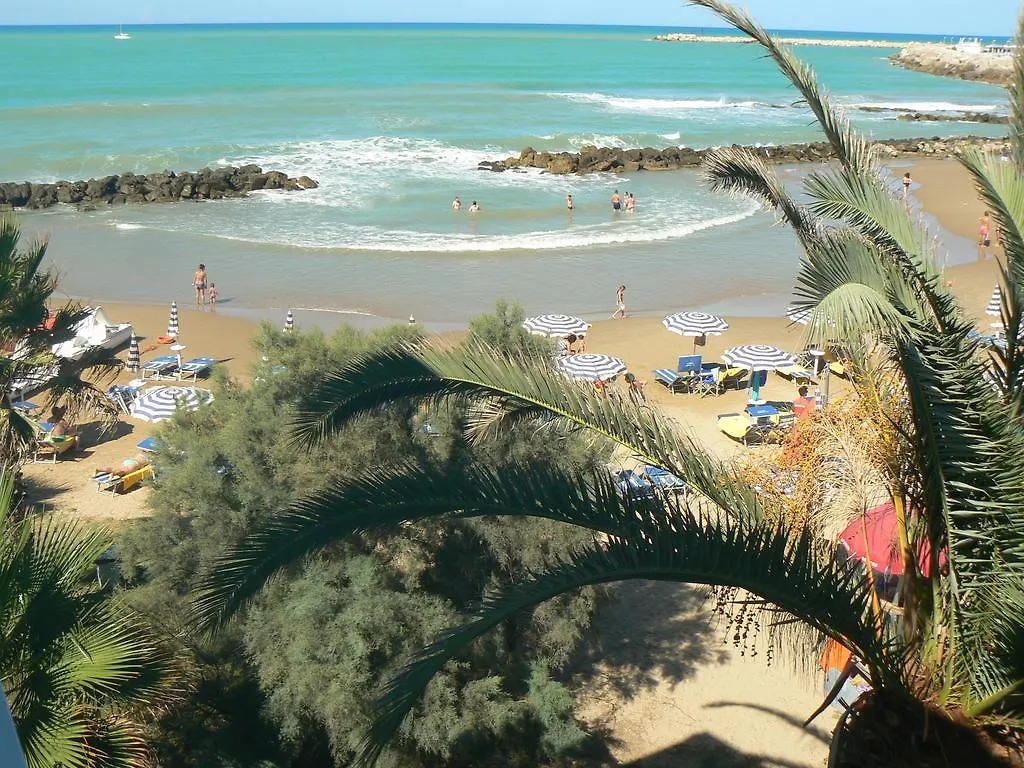 Hotel Sul Mare Al Gabbiano Scoglitti
