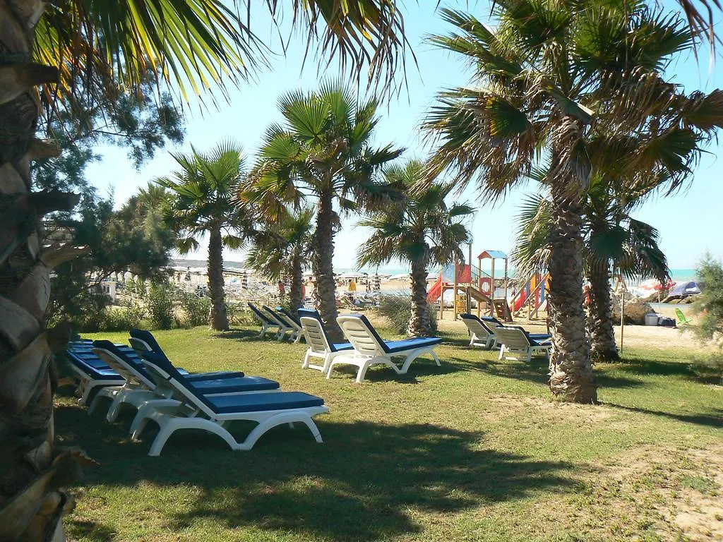 Hotel Sul Mare Al Gabbiano Scoglitti 4*,
