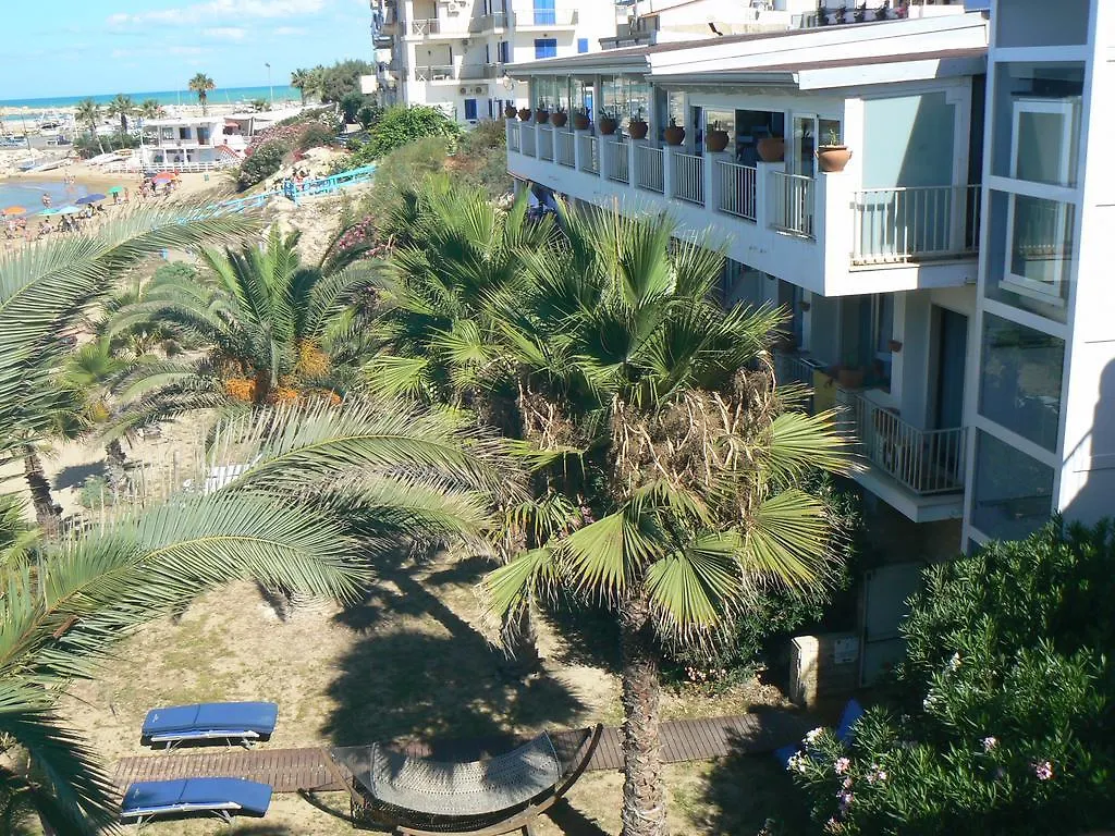 Hotel Sul Mare Al Gabbiano Scoglitti