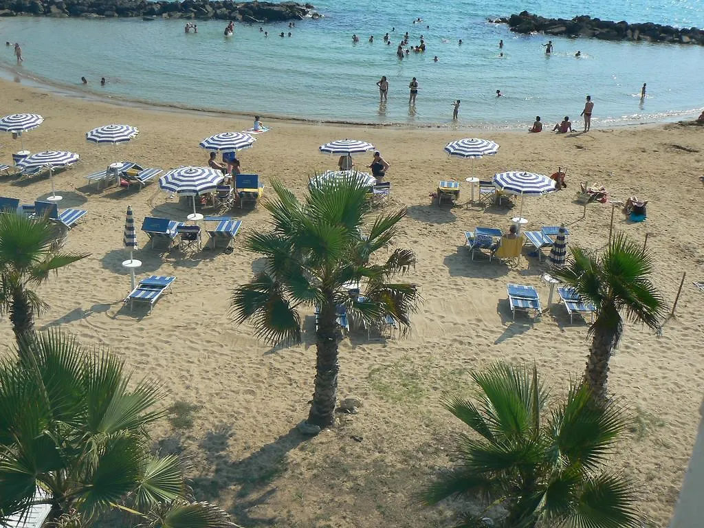 Hotel Sul Mare Al Gabbiano Scoglitti