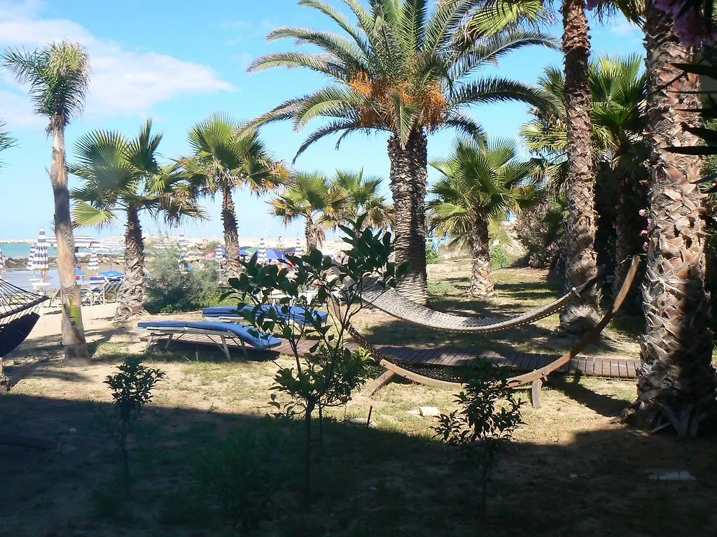 Hotel Sul Mare Al Gabbiano Scoglitti