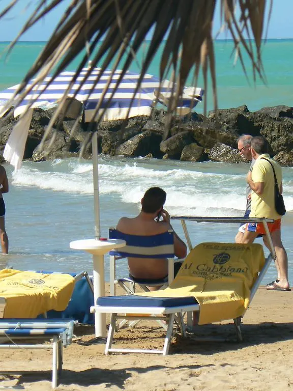 Hotel Sul Mare Al Gabbiano Scoglitti Italy