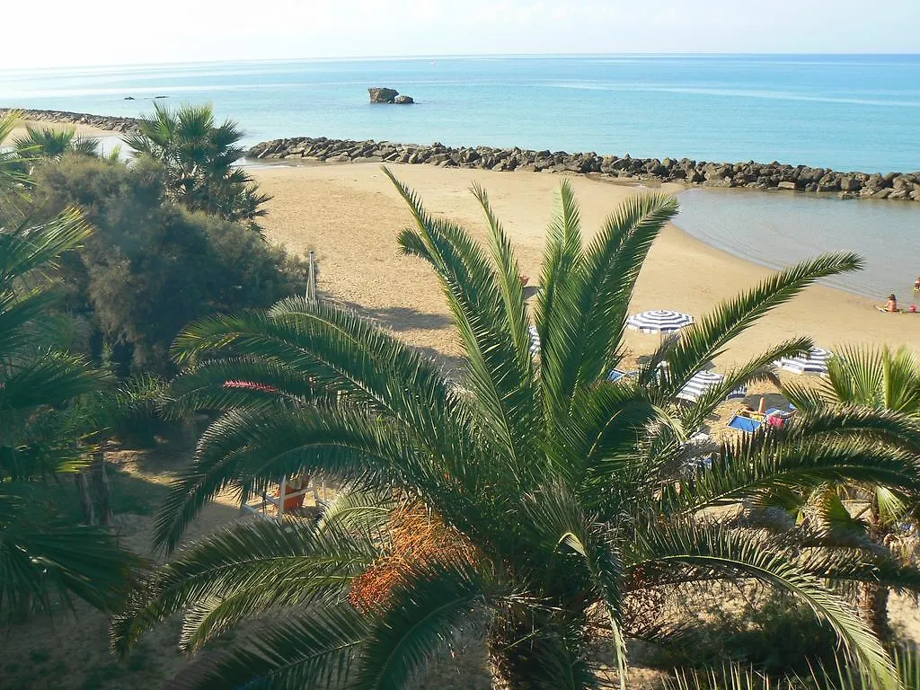 Hotel Sul Mare Al Gabbiano Scoglitti Italy