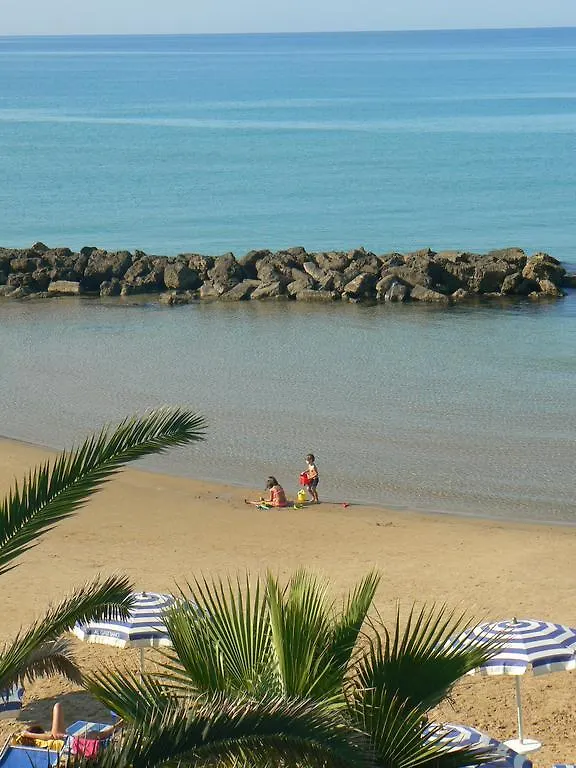 Hotel Sul Mare Al Gabbiano Scoglitti