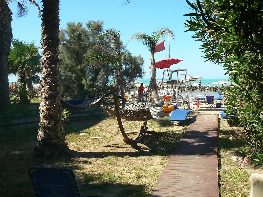 Hotel Sul Mare Al Gabbiano Scoglitti