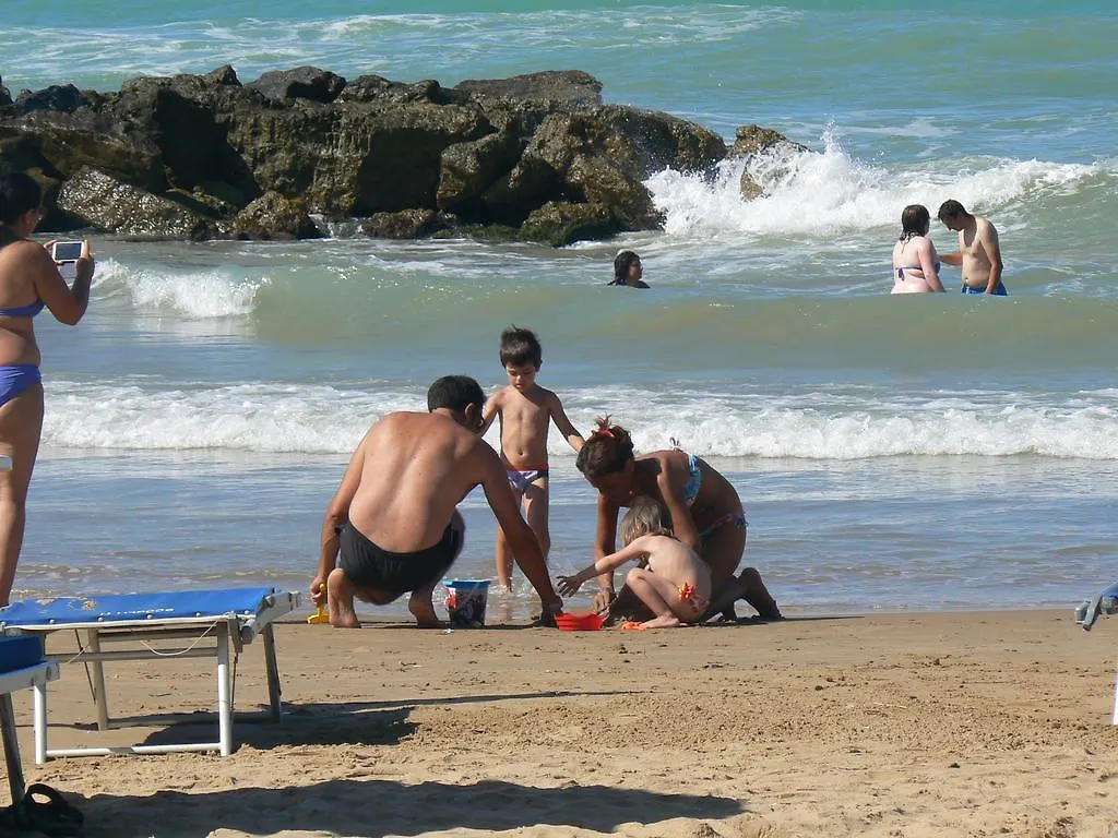 ****  Hotel Sul Mare Al Gabbiano Scoglitti Italy