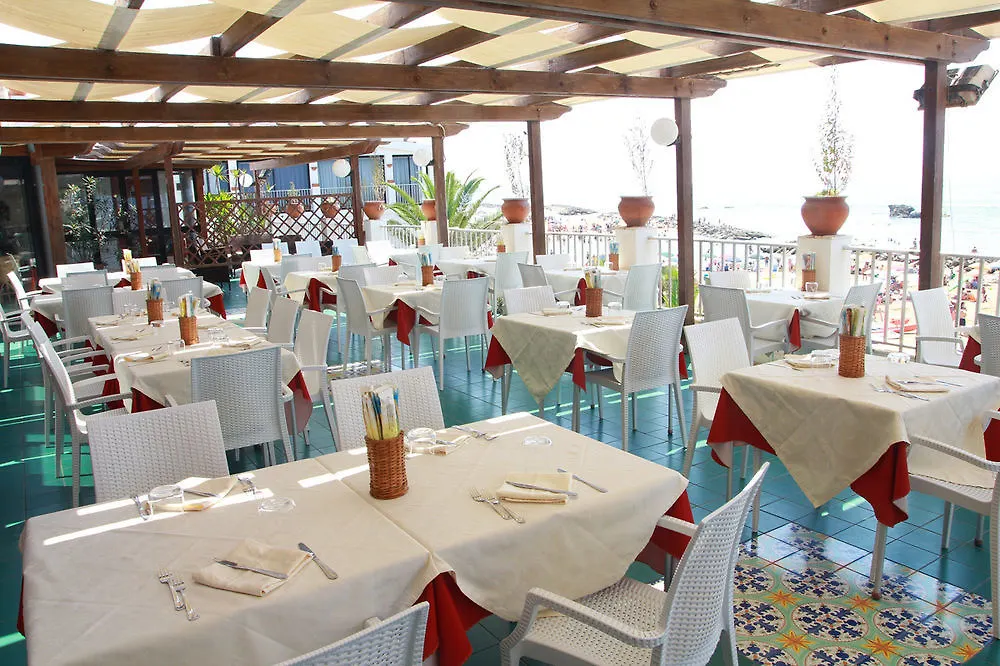 Hotel Sul Mare Al Gabbiano Scoglitti
