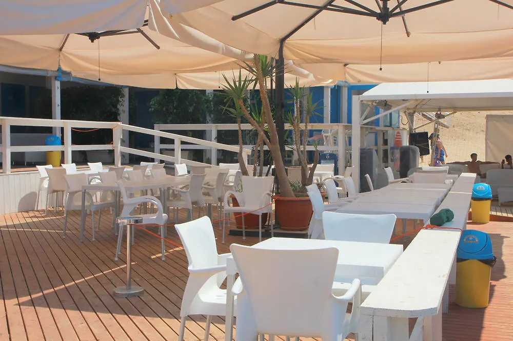 Hotel Sul Mare Al Gabbiano Scoglitti 4*,
