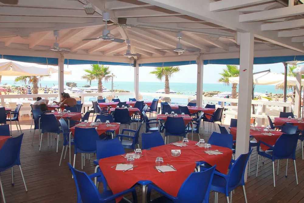 ****  Hotel Sul Mare Al Gabbiano Scoglitti Italy