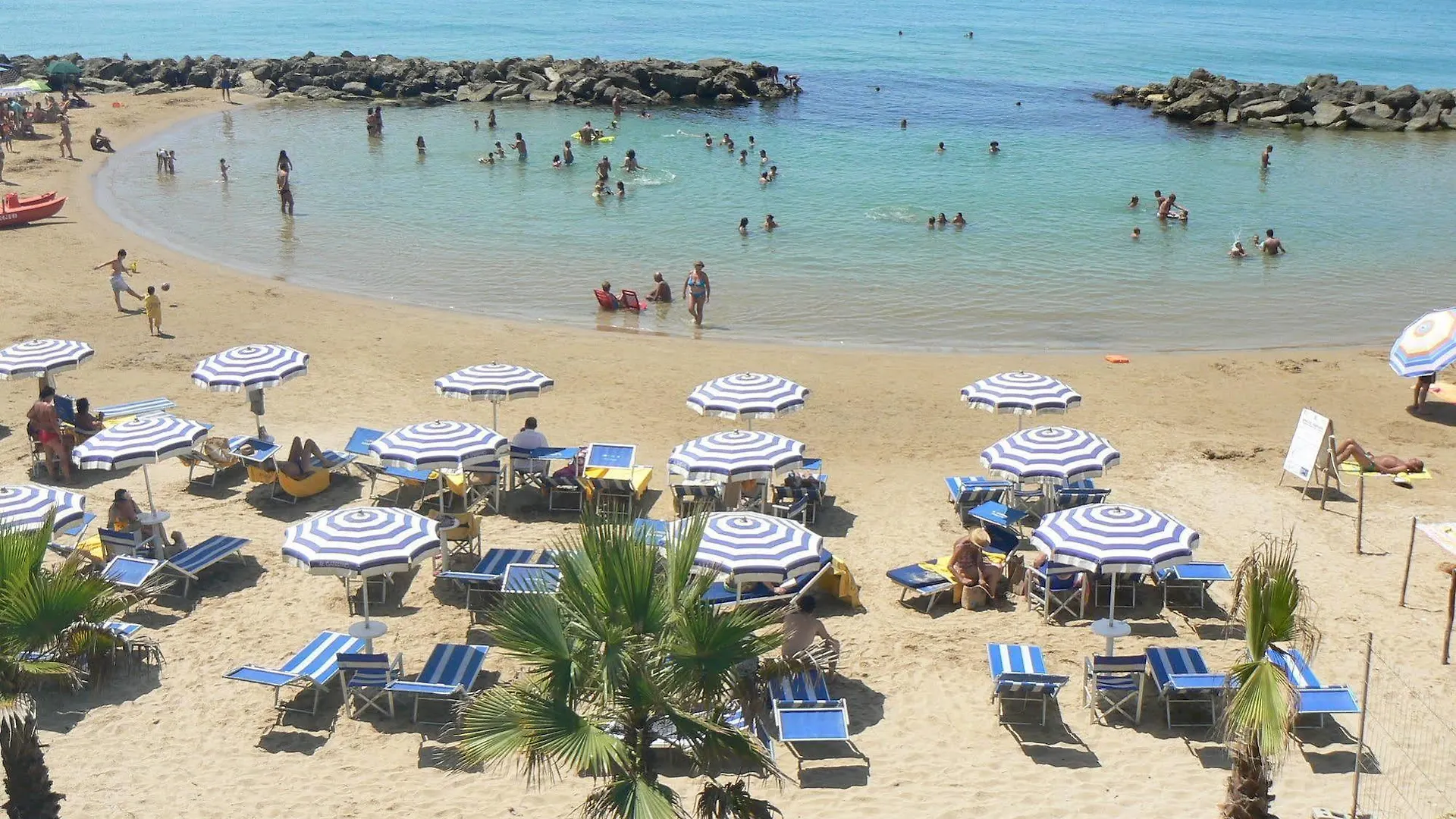 Hotel Sul Mare Al Gabbiano Scoglitti