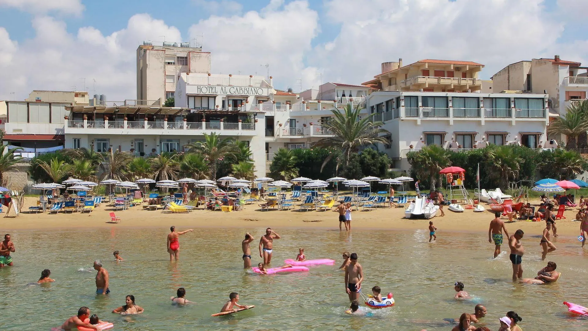 Hotel Sul Mare Al Gabbiano Scoglitti Italy