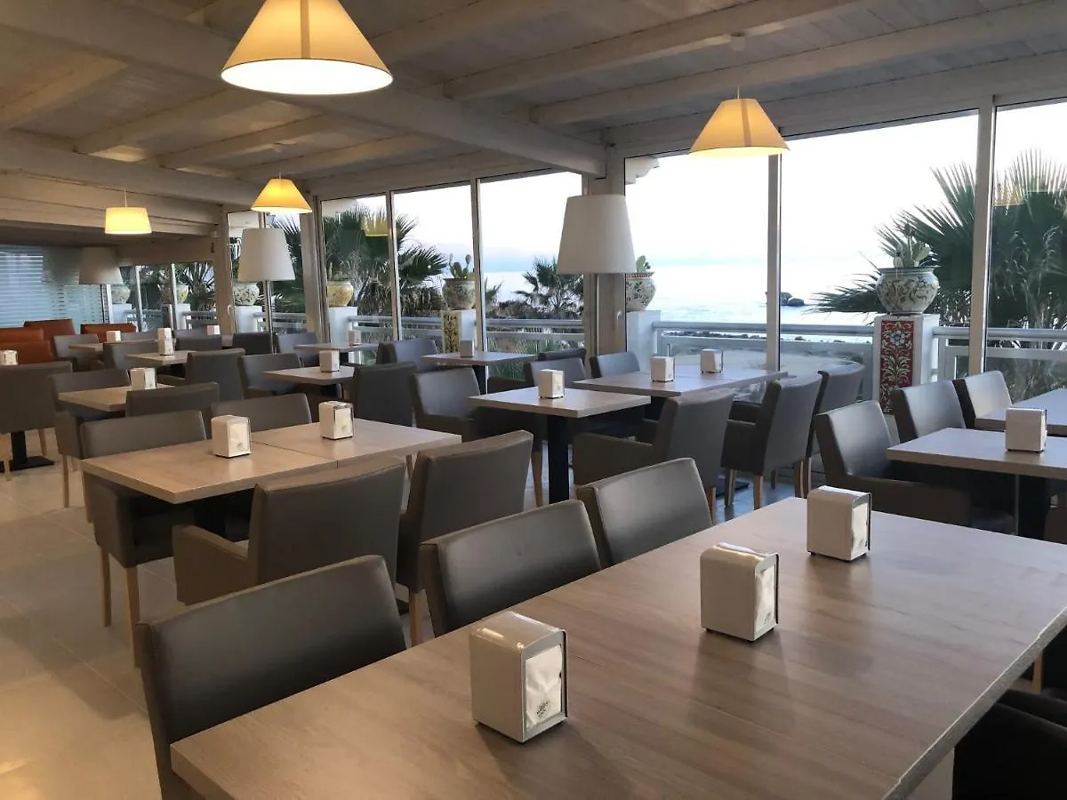 Hotel Sul Mare Al Gabbiano Scoglitti