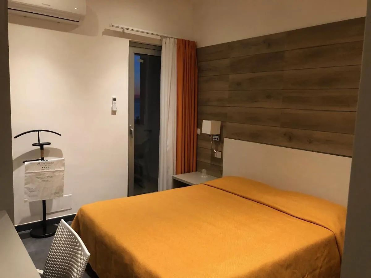 Hotel Sul Mare Al Gabbiano Scoglitti 4*,