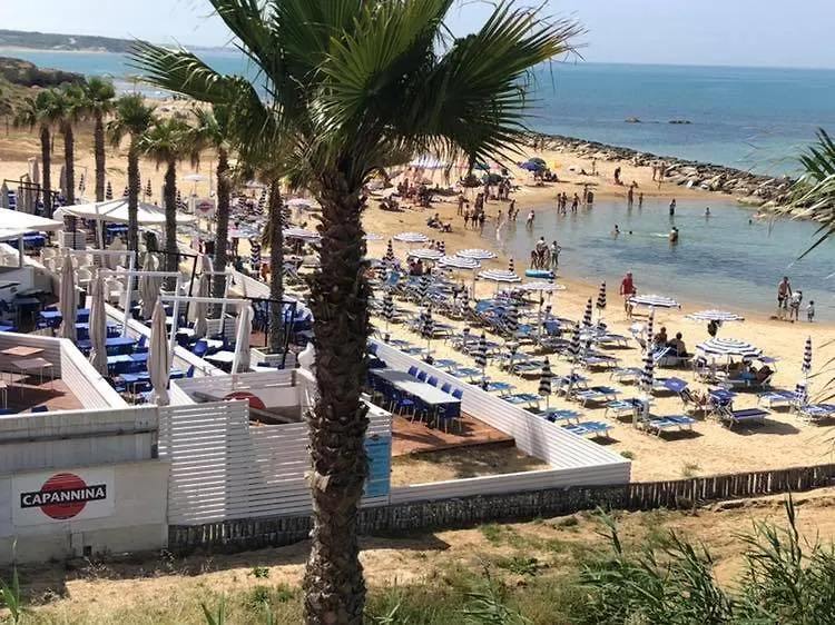 Hotel Sul Mare Al Gabbiano Scoglitti