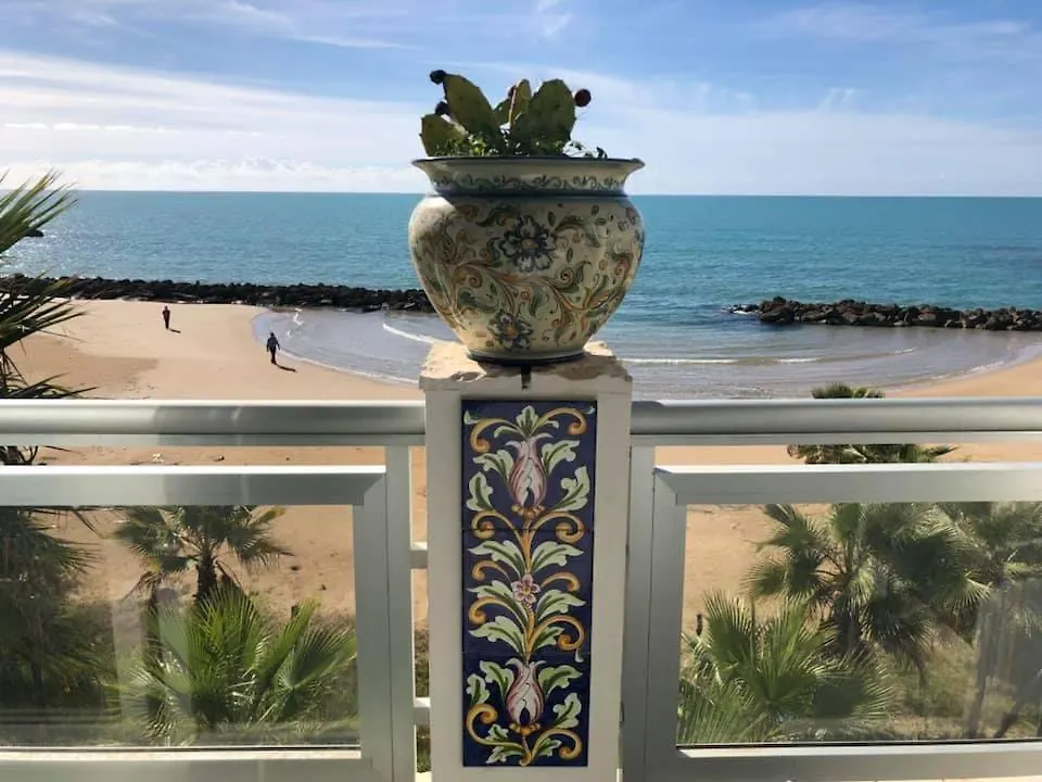 Hotel Sul Mare Al Gabbiano Scoglitti