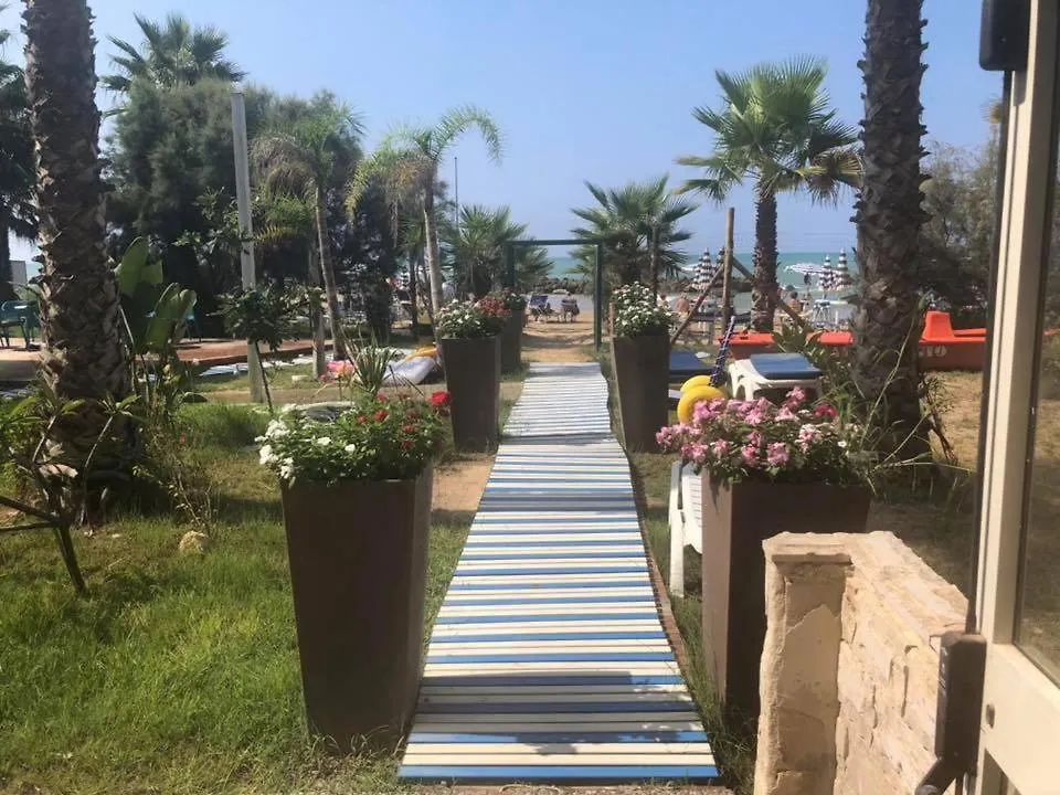 Hotel Sul Mare Al Gabbiano Scoglitti Italy