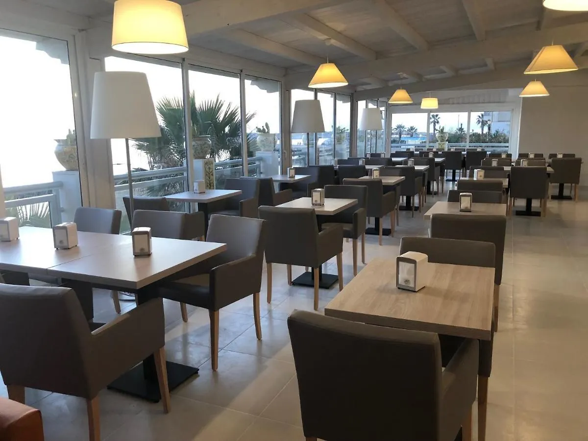 Hotel Sul Mare Al Gabbiano Scoglitti